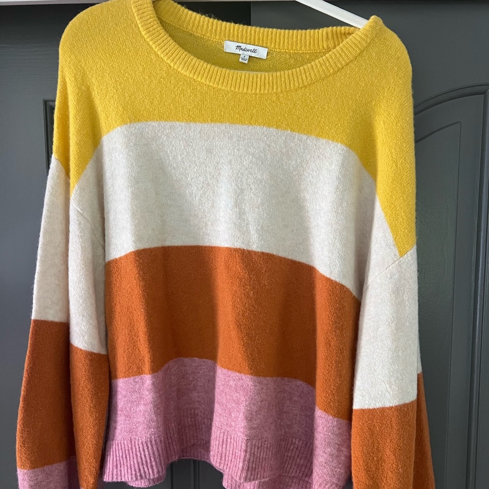 Oversized Sweater